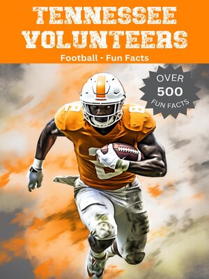 cover image of Tennessee Volunteers Football Fun Facts